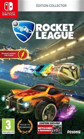 Rocket league nintendo store switch smyths